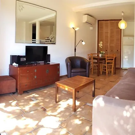 Hébergement de vacances A Altezza Palombaggia *