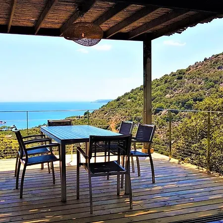 A Altezza Palombaggia Hébergement de vacances *