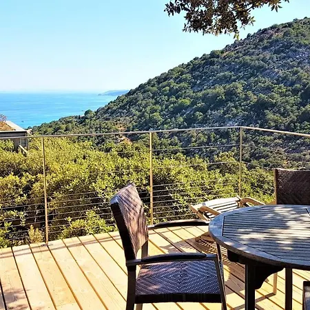 A Altezza Palombaggia Hébergement de vacances Porto-Vecchio (Corsica)