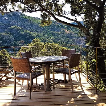 A Altezza Palombaggia Porto-Vecchio (Corsica)