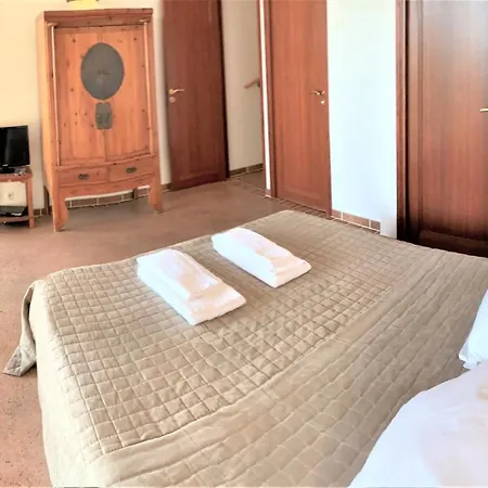 Hébergement de vacances A Altezza Palombaggia *