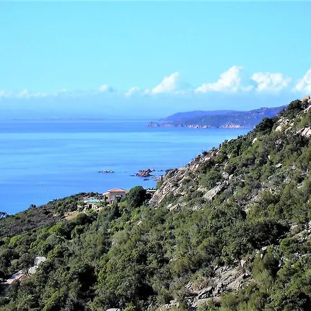 A Altezza Palombaggia