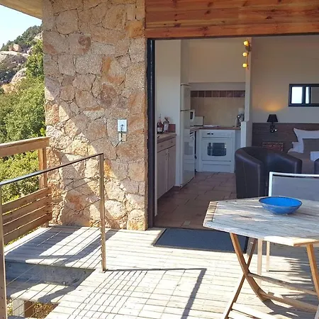 A Altezza Palombaggia Hébergement de vacances Porto-Vecchio (Corsica)