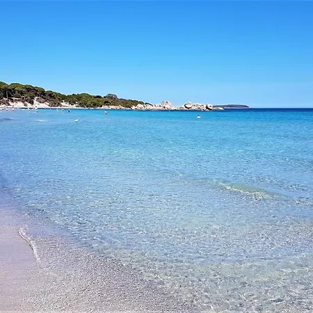 A Altezza Palombaggia Hébergement de vacances