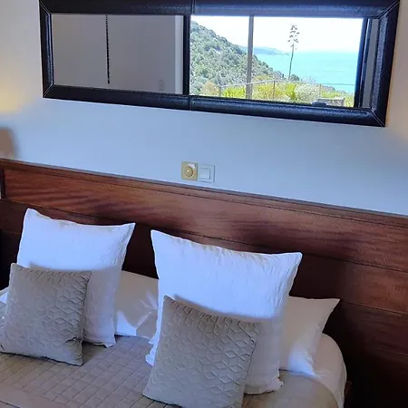 A Altezza Palombaggia Hébergement de vacances