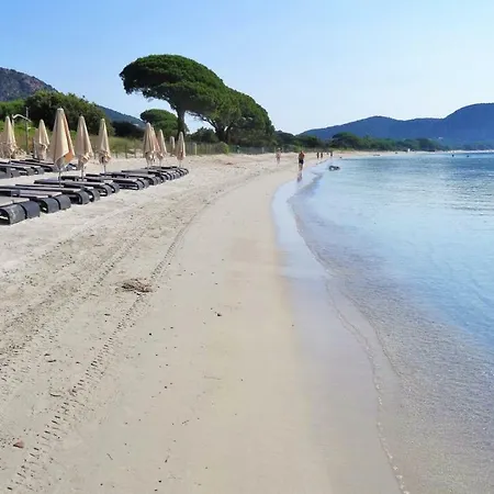 Hébergement de vacances A Altezza Palombaggia Porto-Vecchio (Corsica)