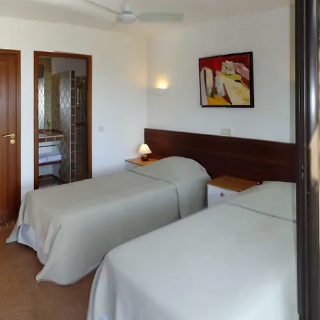 Hébergement de vacances A Altezza Palombaggia *