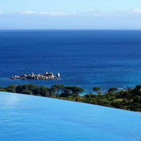 A Altezza Palombaggia * Porto-Vecchio (Corsica)