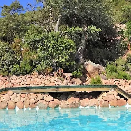 A Altezza Palombaggia Porto-Vecchio (Corsica)