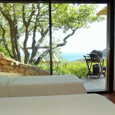 Hébergement de vacances A Altezza Palombaggia Porto-Vecchio (Corsica)