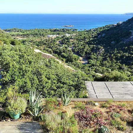 A Altezza Palombaggia Hébergement de vacances Porto-Vecchio (Corsica)