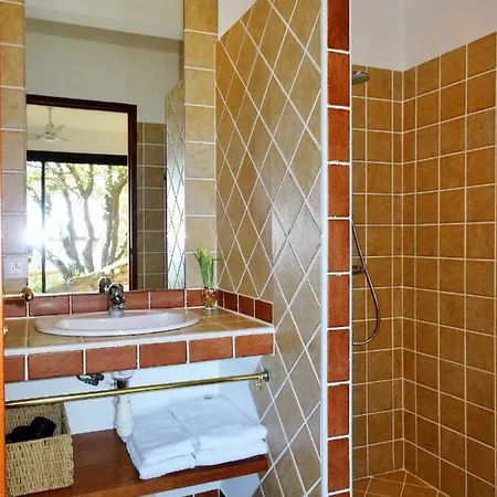 Hébergement de vacances A Altezza Palombaggia *