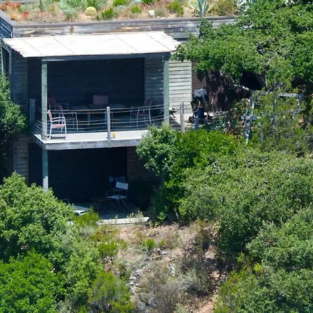 A Altezza Palombaggia Hébergement de vacances