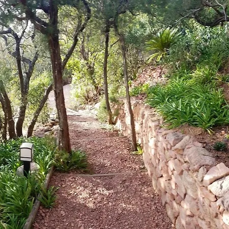 A Altezza Palombaggia Hébergement de vacances Porto-Vecchio (Corsica)