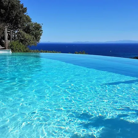 Hébergement de vacances A Altezza Palombaggia