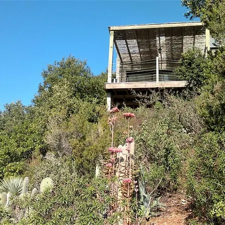 Hébergement de vacances A Altezza Palombaggia