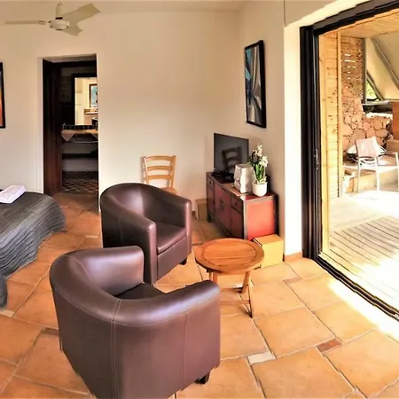 A Altezza Palombaggia * Porto-Vecchio (Corsica)