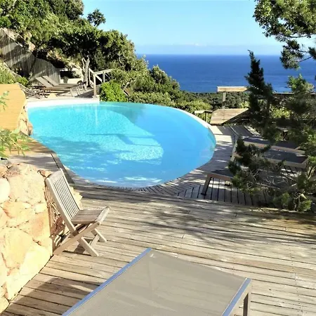 A Altezza Palombaggia Porto-Vecchio (Corsica)