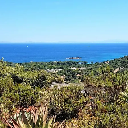 A Altezza Palombaggia Porto-Vecchio (Corsica)