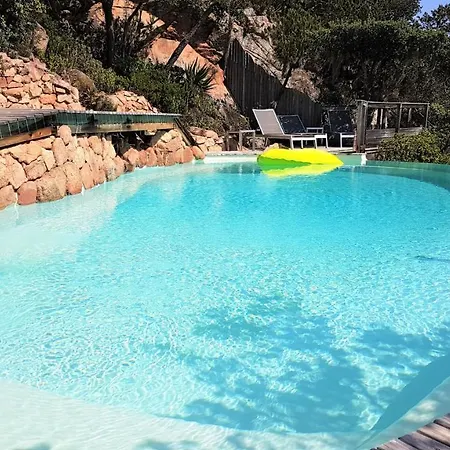 A Altezza Palombaggia Porto-Vecchio (Corsica)