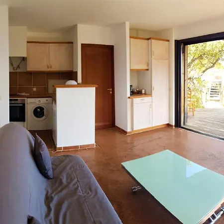 Hébergement de vacances A Altezza Palombaggia *