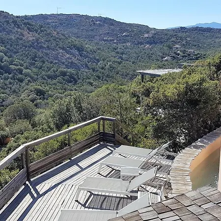 Hébergement de vacances A Altezza Palombaggia Porto-Vecchio (Corsica)