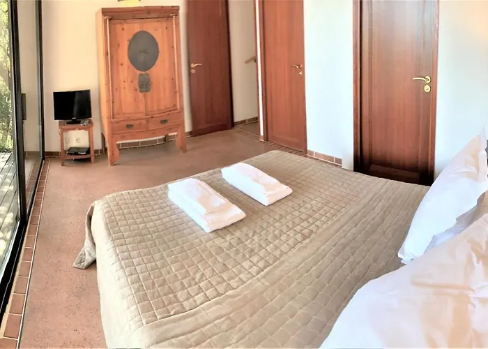 Hébergement de vacances A Altezza Palombaggia *