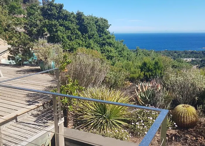 Hébergement de vacances A Altezza Palombaggia