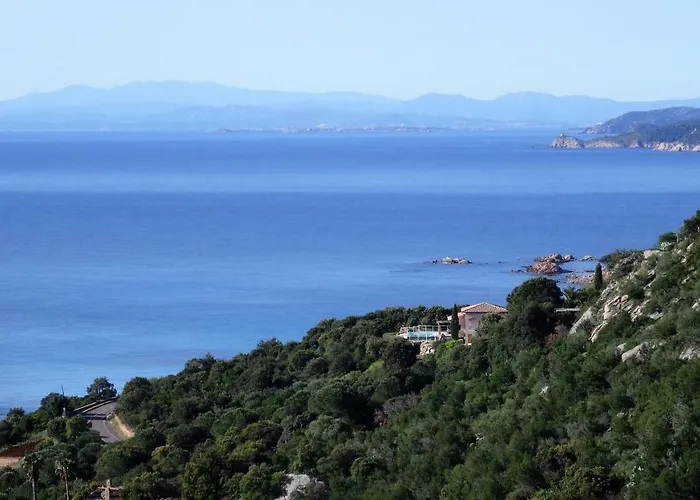 Hébergement de vacances A Altezza Palombaggia *