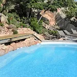 A Altezza Palombaggia Ferienhaus *