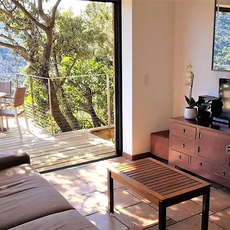 Feriehus A Altezza Palombaggia *