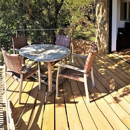 A Altezza Palombaggia Feriehus *