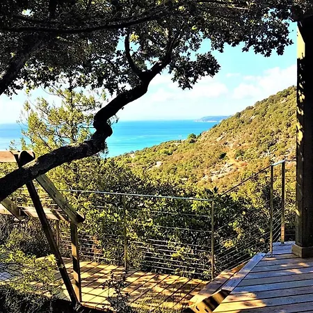 A Altezza Palombaggia Порто-Веккьо