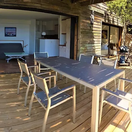 Дом отдыха A Altezza Palombaggia *