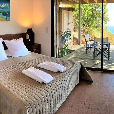 Дом отдыха A Altezza Palombaggia