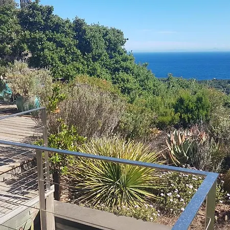 Feriehus A Altezza Palombaggia