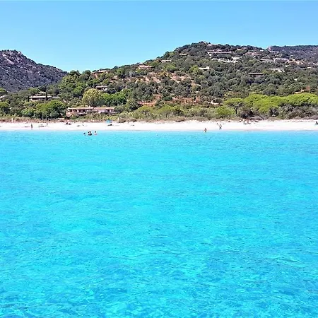 Feriehus A Altezza Palombaggia