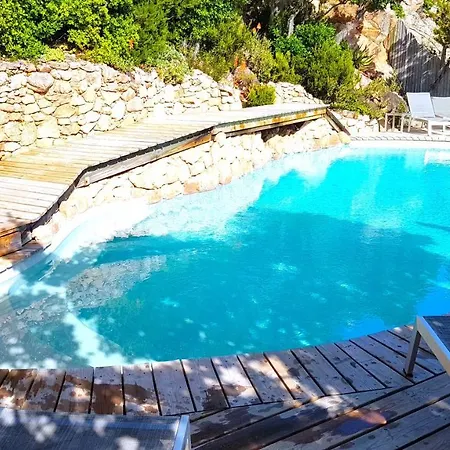 Feriehus A Altezza Palombaggia *