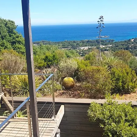 A Altezza Palombaggia Porto-Vecchio (Corsica)