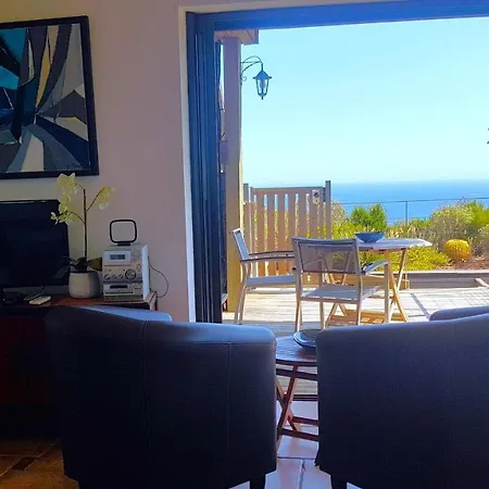 A Altezza Palombaggia Feriehus Porto-Vecchio (Corsica)