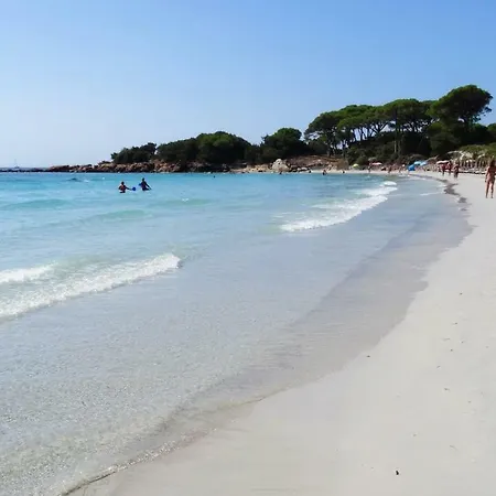 A Altezza Palombaggia Porto-Vecchio (Corsica)