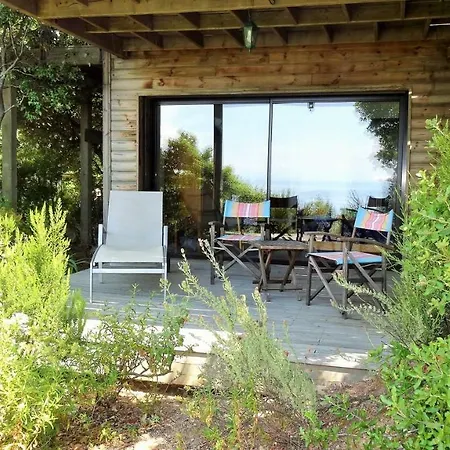 Ferienhaus A Altezza Palombaggia Porto-Vecchio (Corsica)