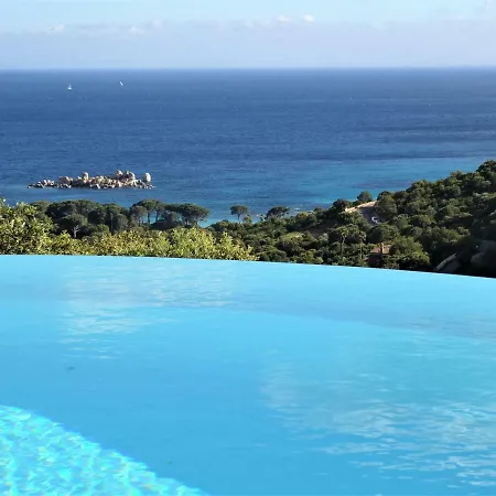 A Altezza Palombaggia Feriehus *