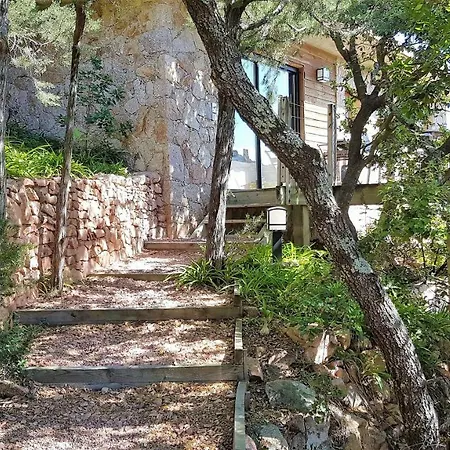 Ferienhaus A Altezza Palombaggia