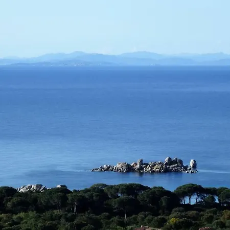 A Altezza Palombaggia Porto-Vecchio (Corsica)