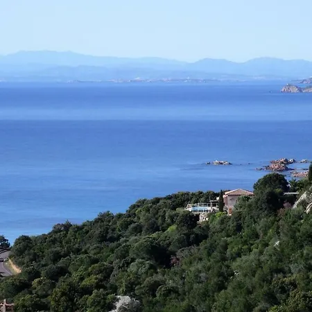 Feriehus A Altezza Palombaggia *