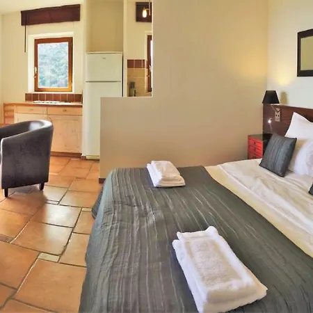 A Altezza Palombaggia Feriehus