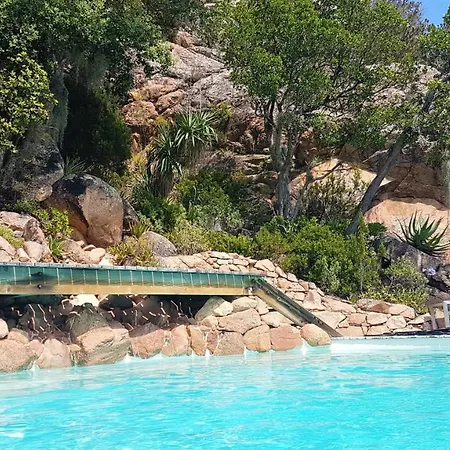 A Altezza Palombaggia Feriehus *