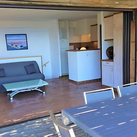 Feriehus A Altezza Palombaggia *