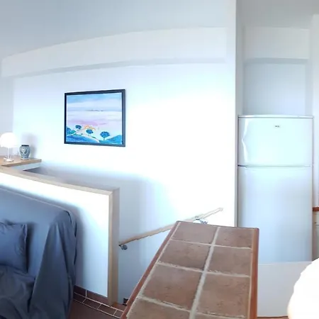 Feriehus A Altezza Palombaggia Porto-Vecchio (Corsica)